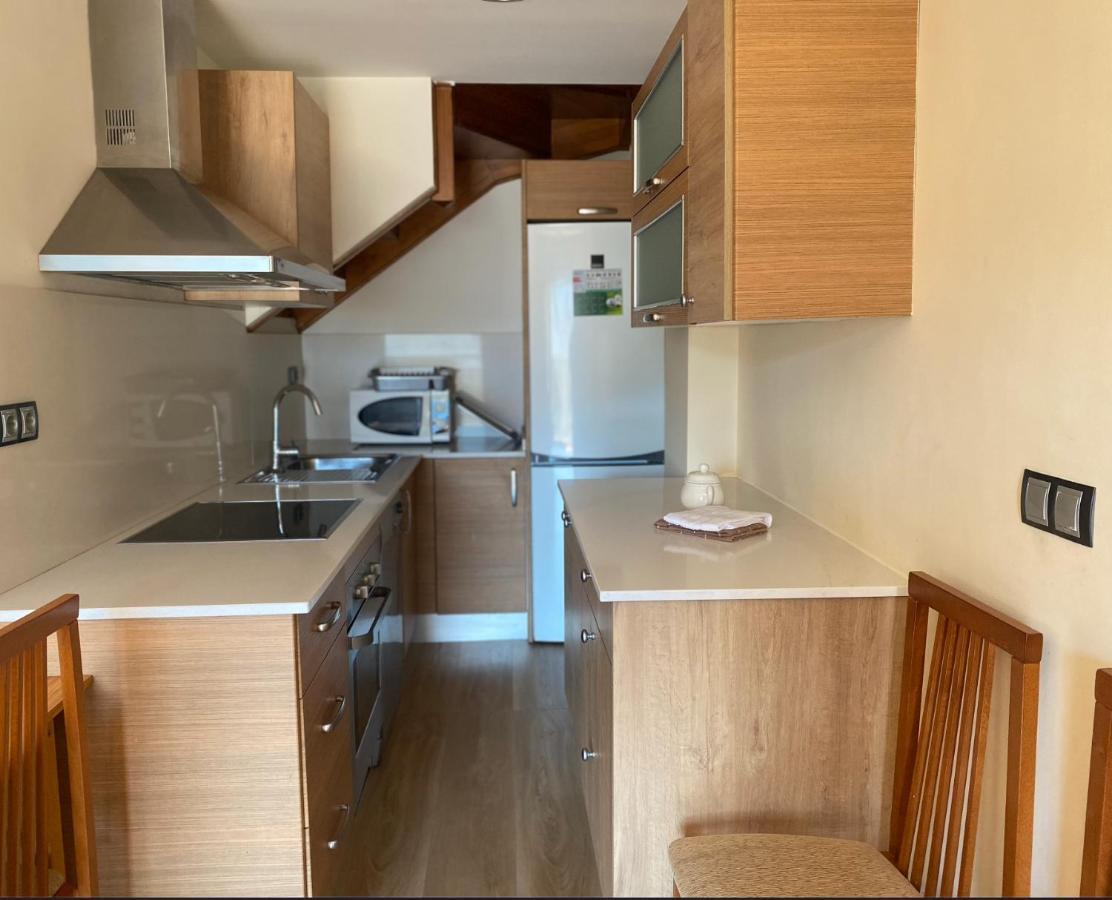 Calido Piso -Bonavista- ¡Ideal Para Ti Y Los Tuyos ! Lejlighed Sort Eksteriør billede