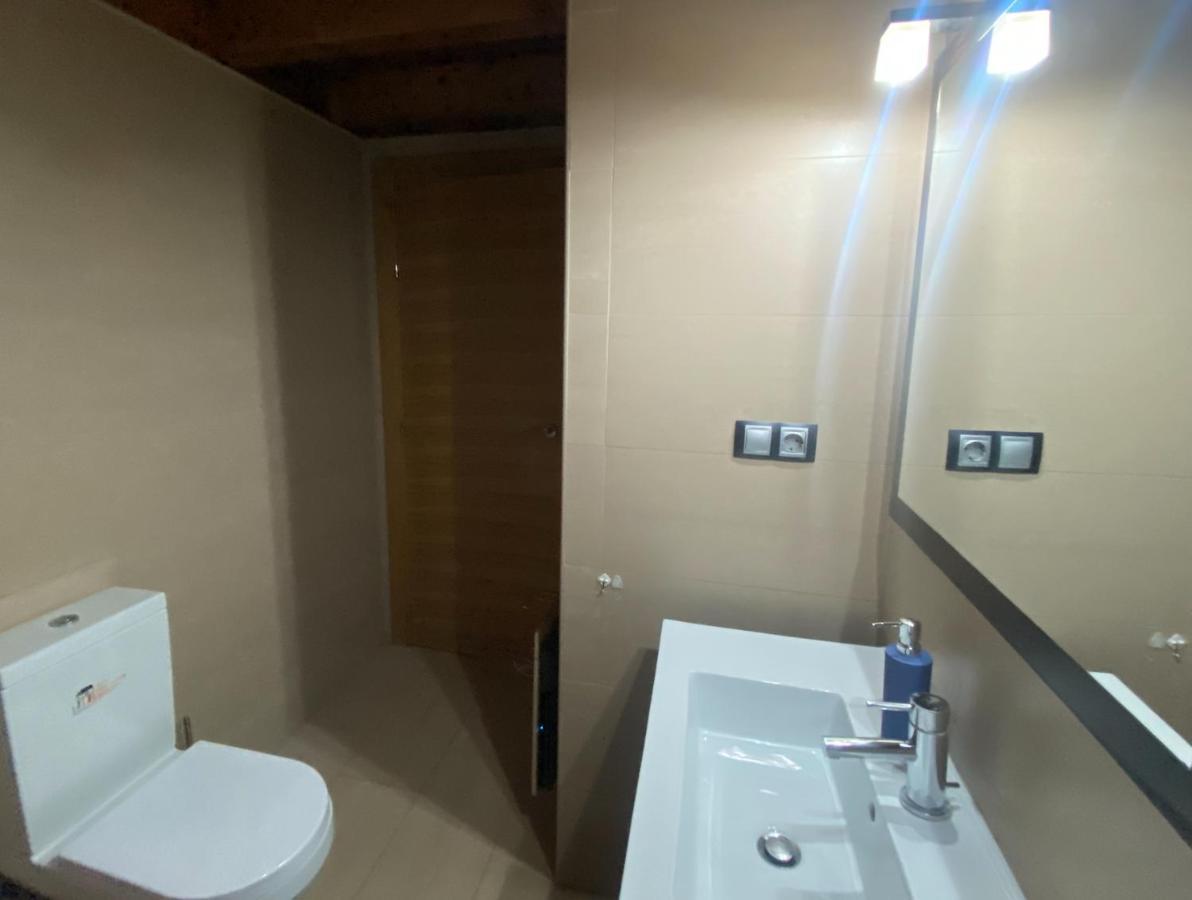 Calido Piso -Bonavista- ¡Ideal Para Ti Y Los Tuyos ! Lejlighed Sort Eksteriør billede